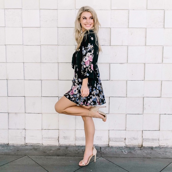 JODIFL black dress - Picture 8 of 8